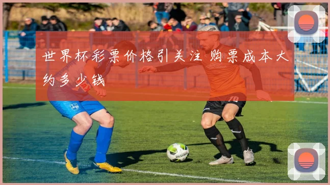 世界杯彩票价格引关注 购票成本大约多少钱
