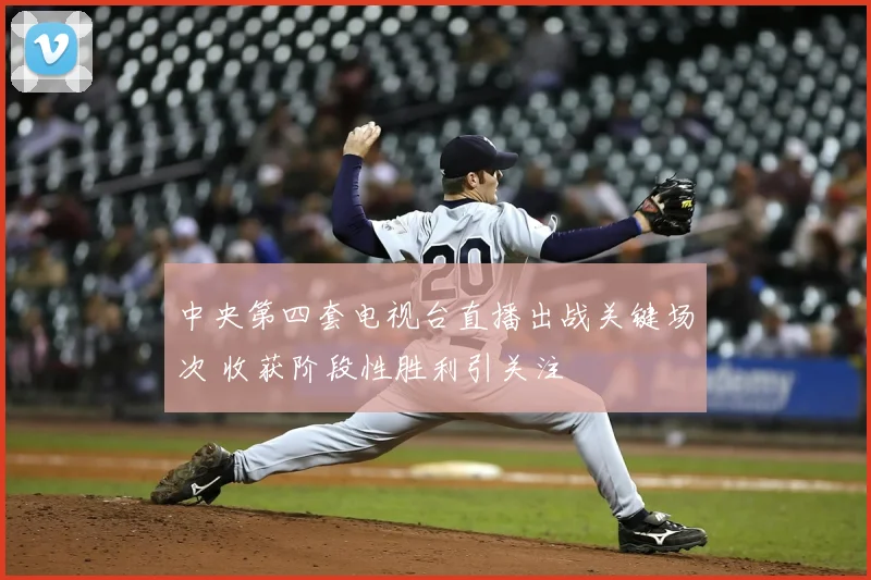 中央第四套电视台直播出战关键场次 收获阶段性胜利引关注